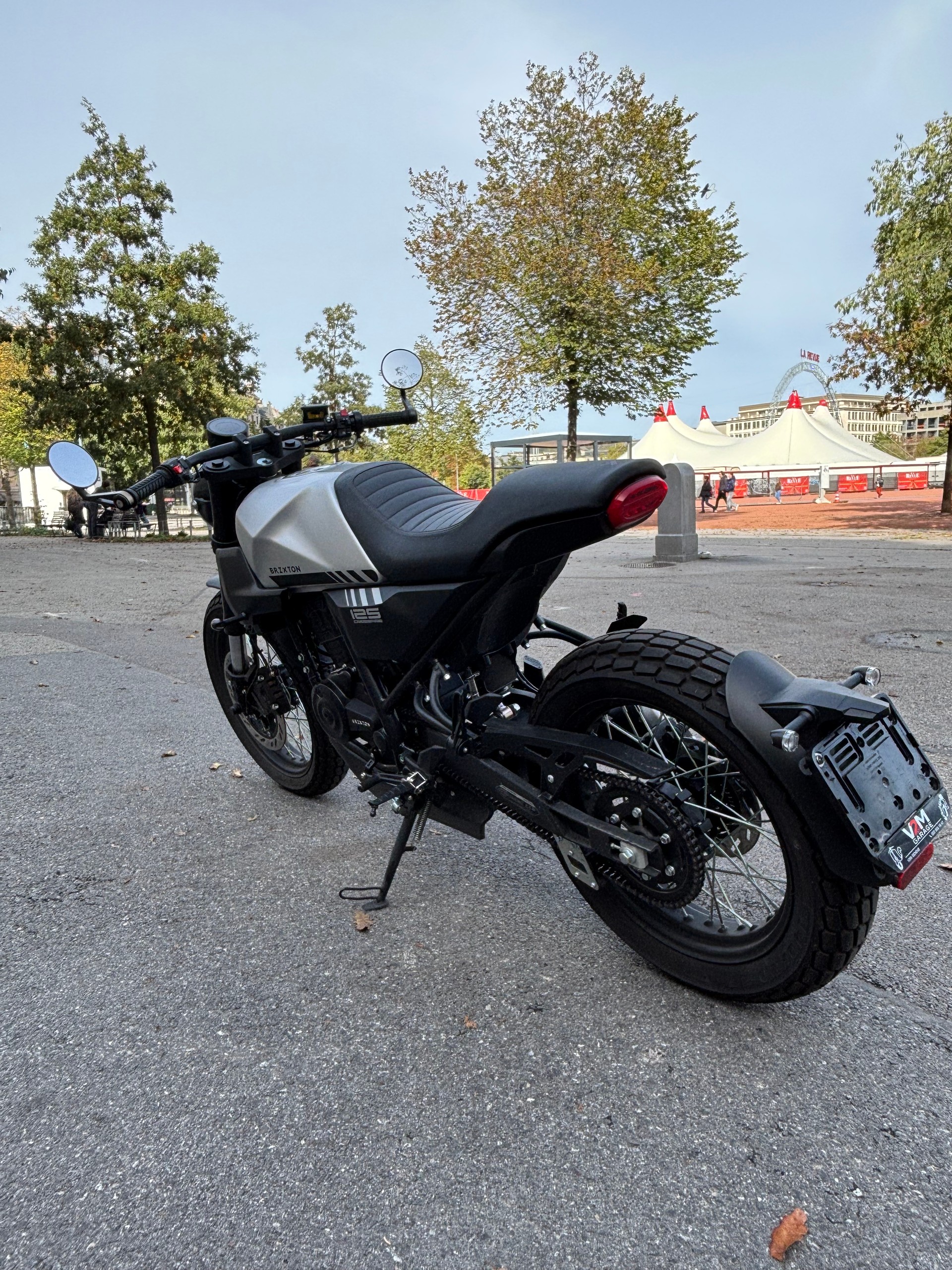 BRIXTON Crossfire 125 ABS-image-3