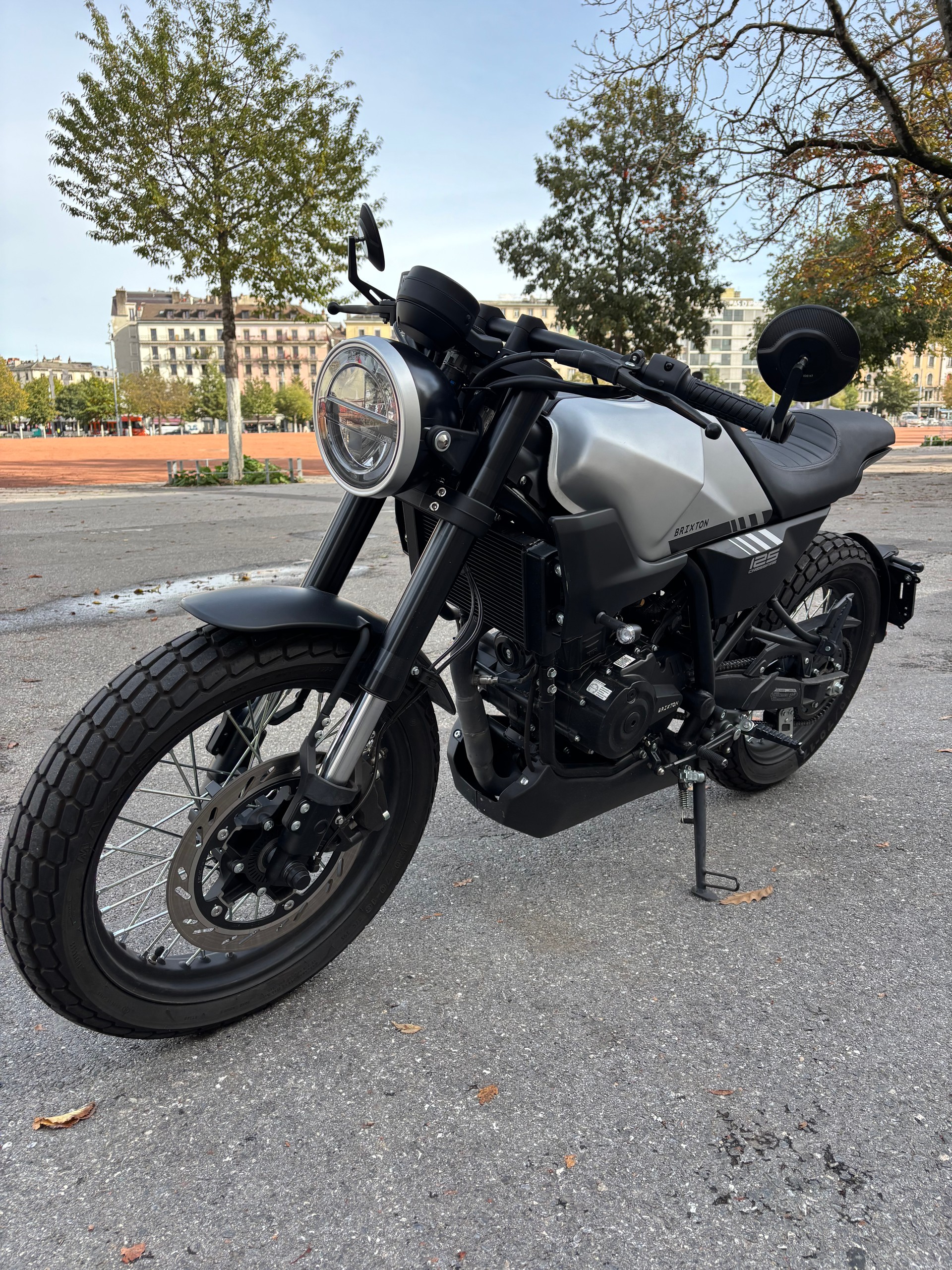 BRIXTON Crossfire 125 ABS-image-2