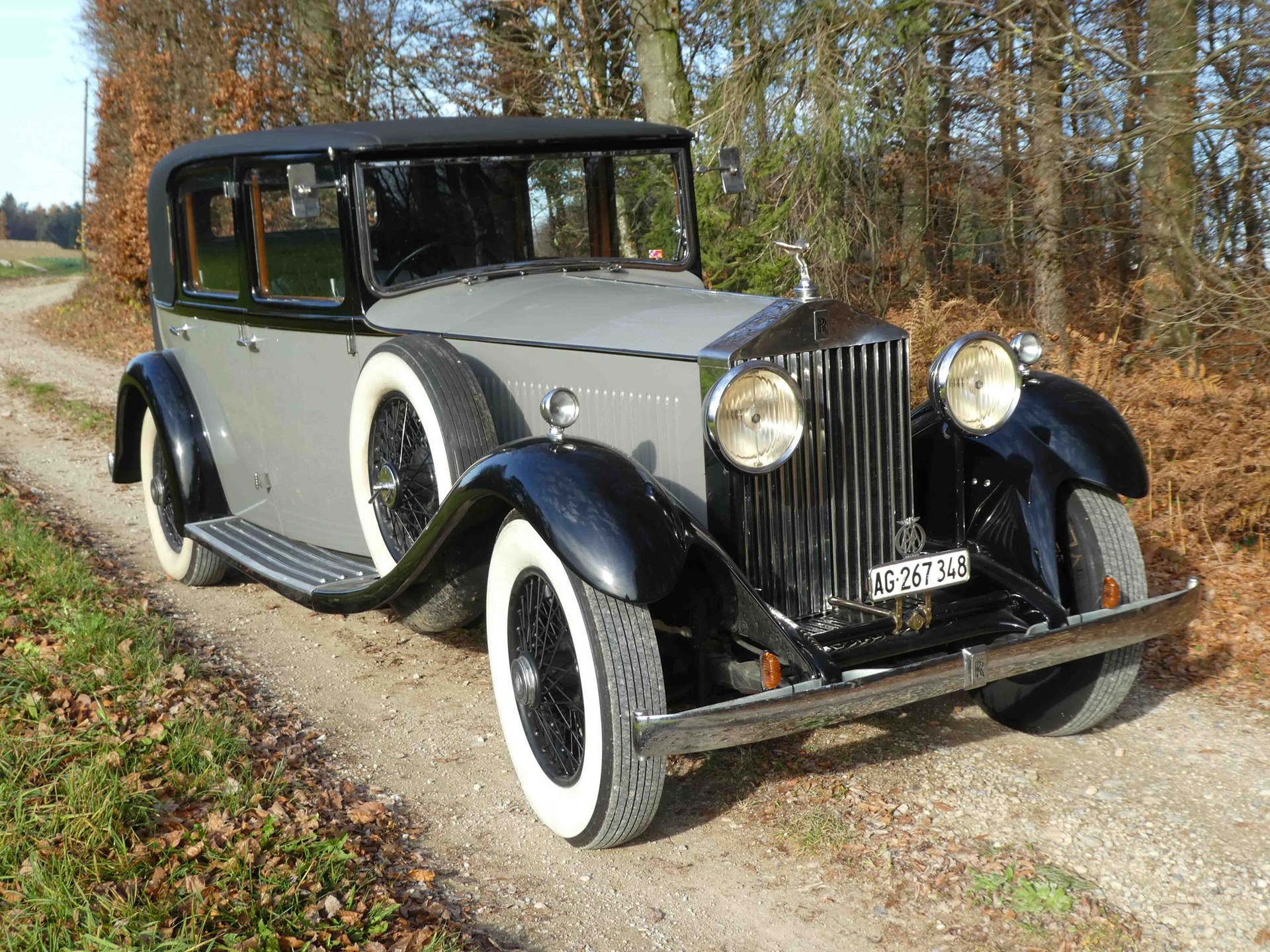 ROLLS-ROYCE Limousine