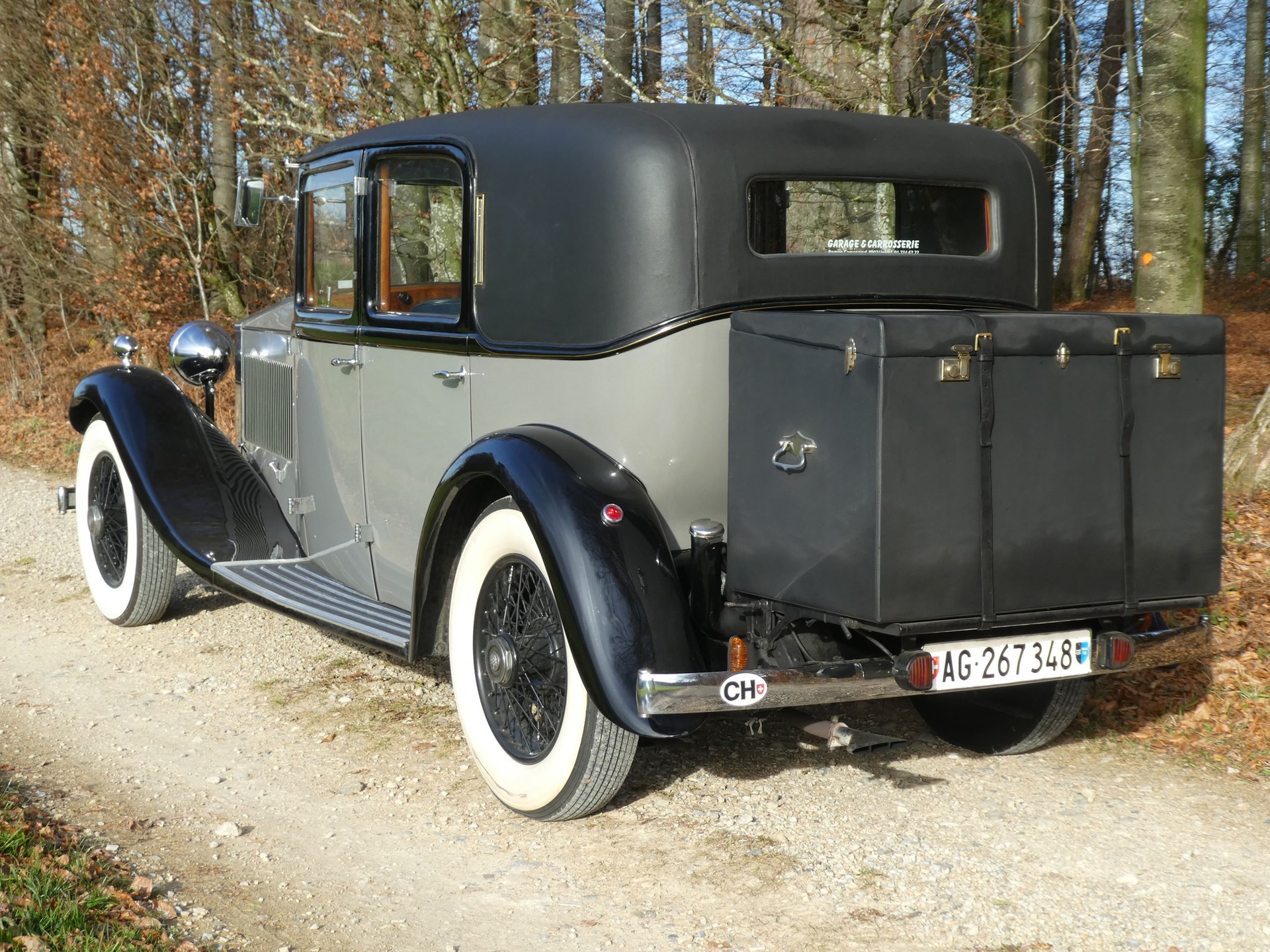 ROLLS-ROYCE Limousine-image-1