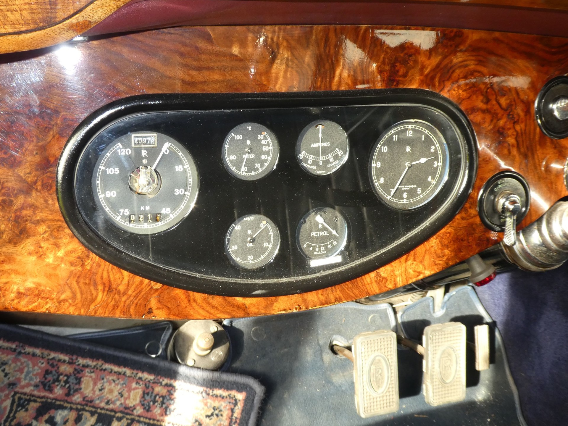 ROLLS-ROYCE Limousine-image-4