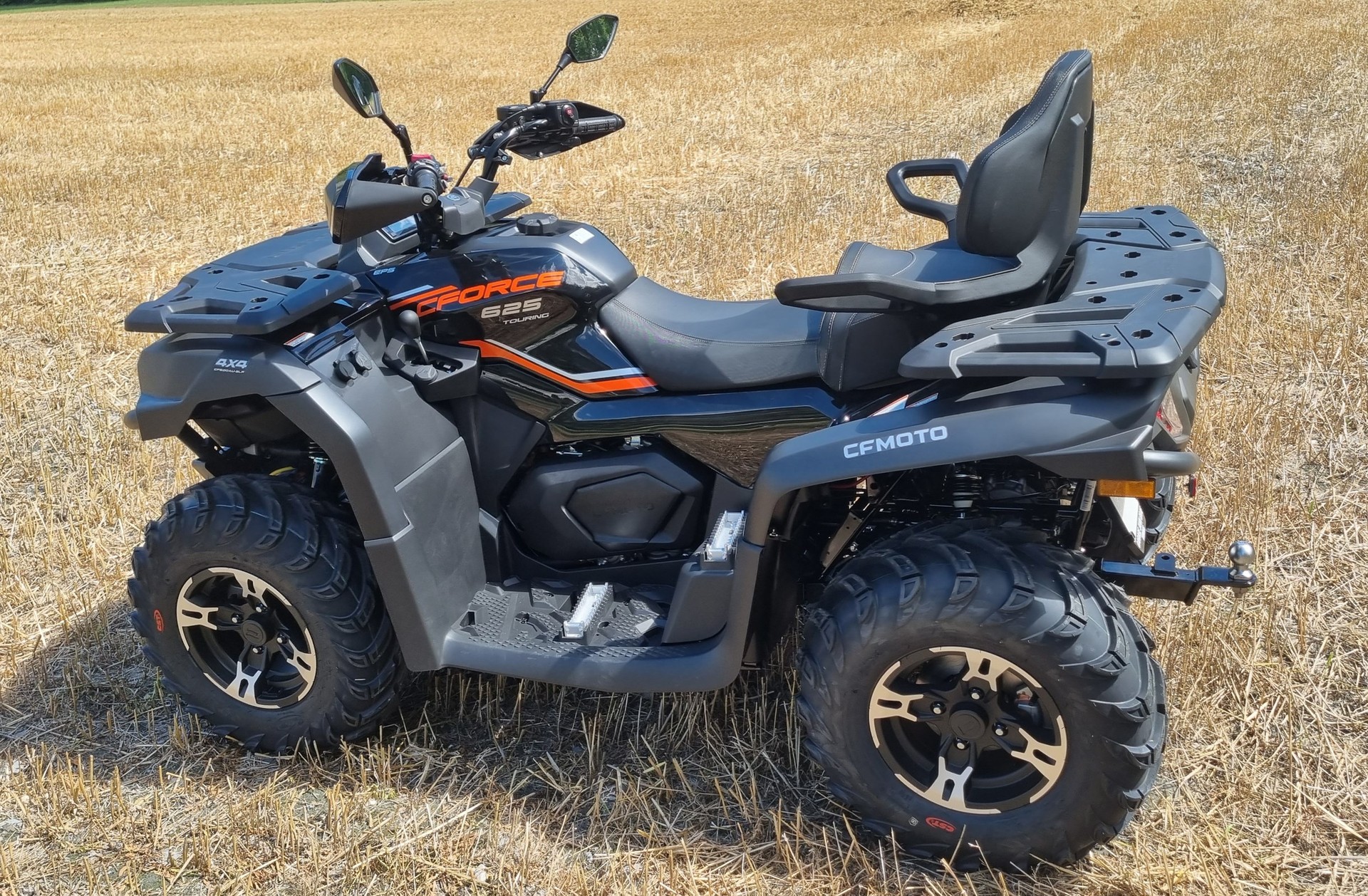 CF MOTO CFORCE 625-image-0
