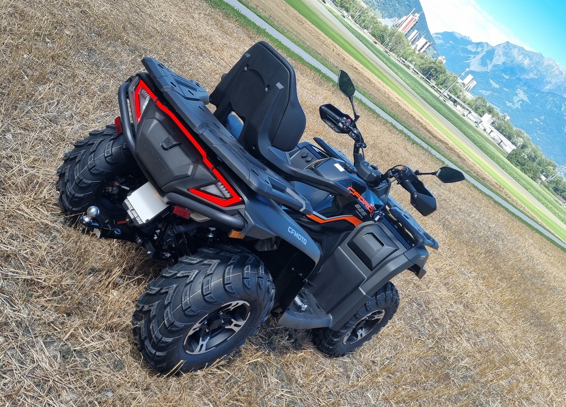 CF MOTO CFORCE 625-image-10
