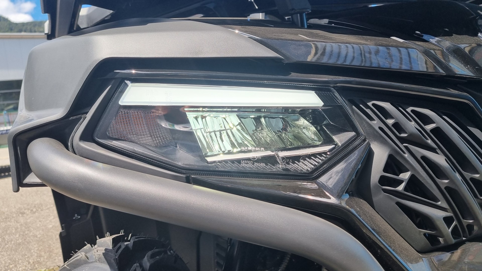 CF MOTO CFORCE 625-image-1