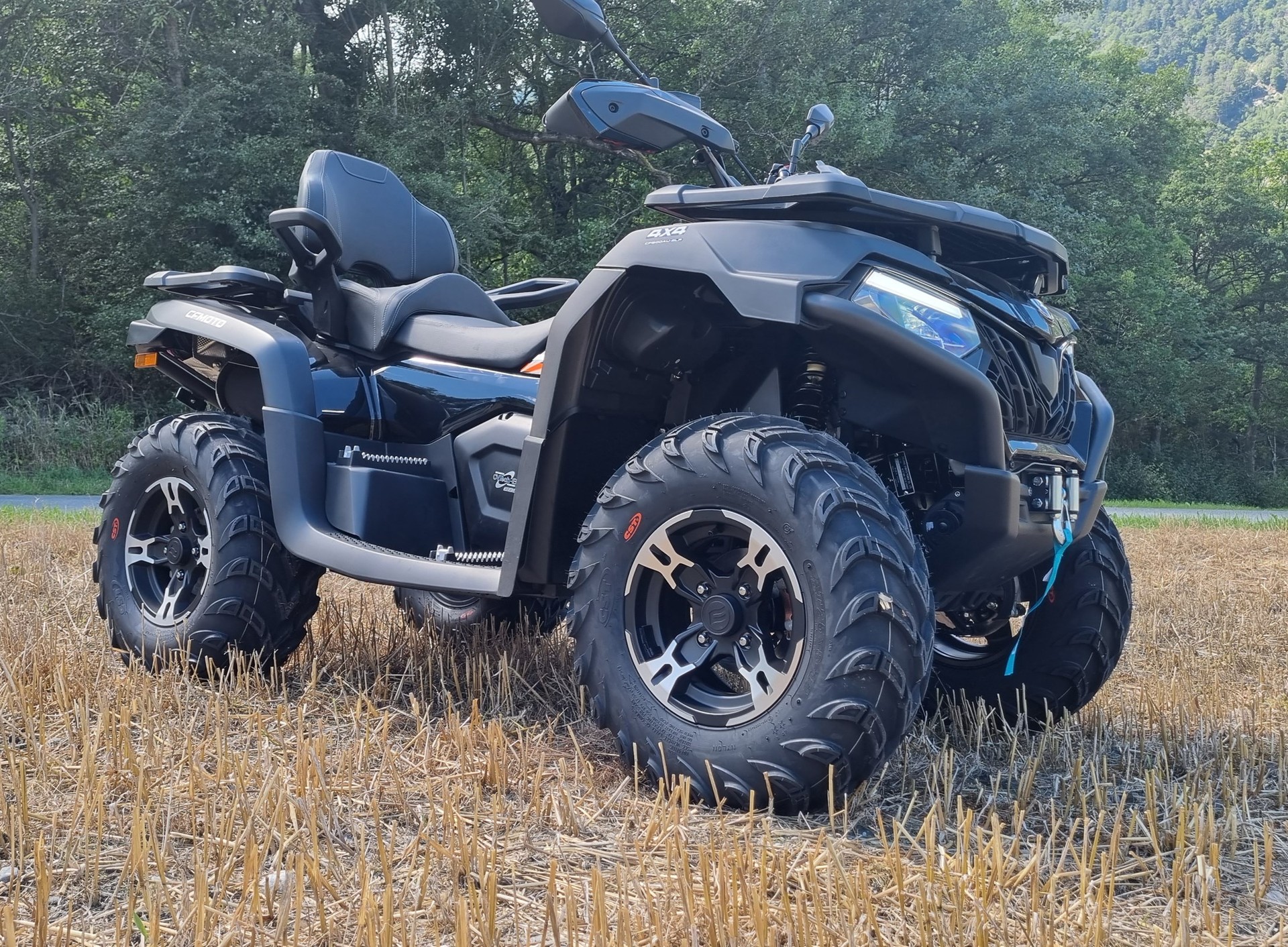 CF MOTO CFORCE 625-image-2