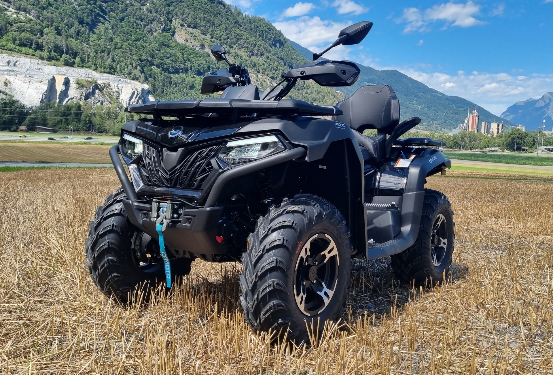 CF MOTO CFORCE 625-image-8