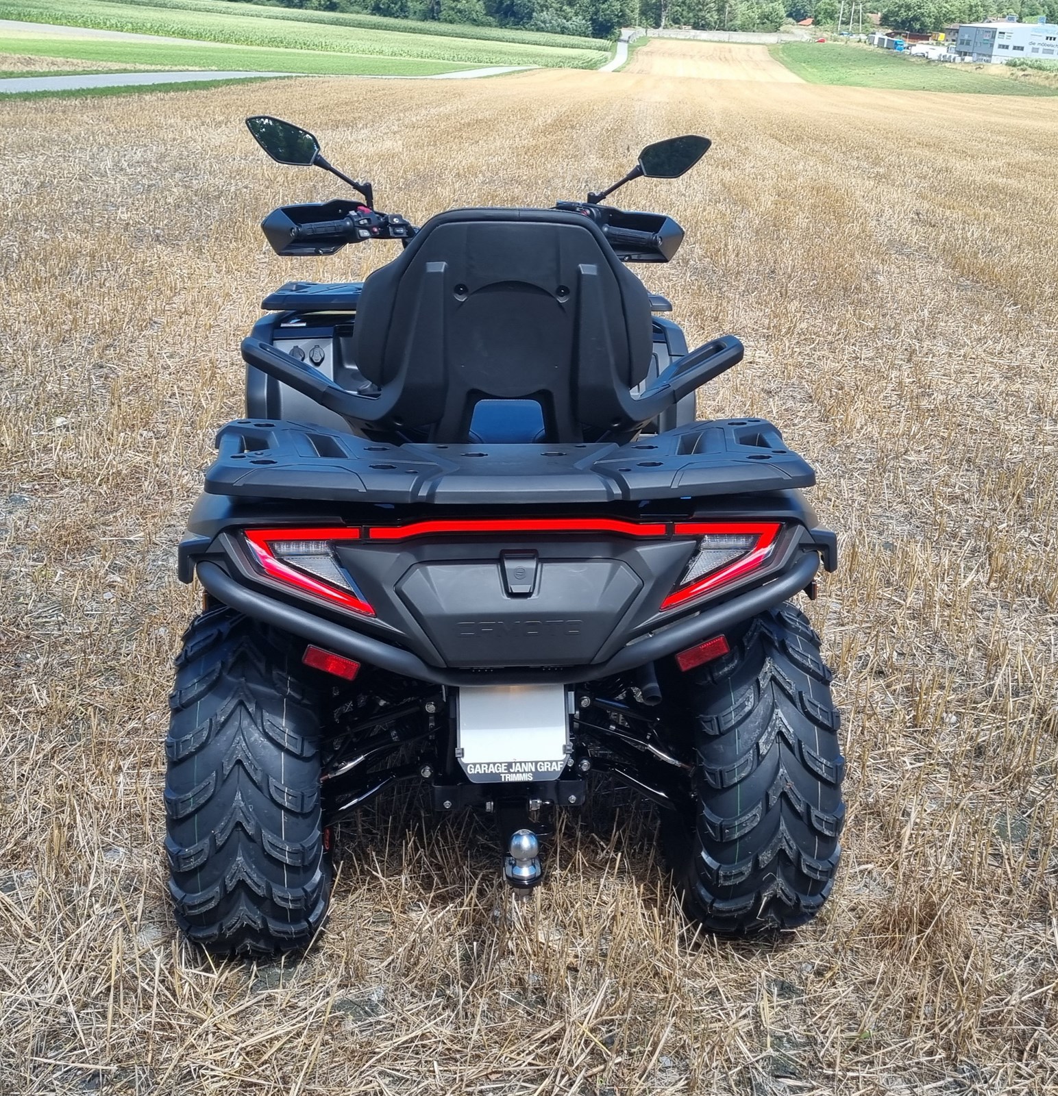 CF MOTO CFORCE 625-image-11