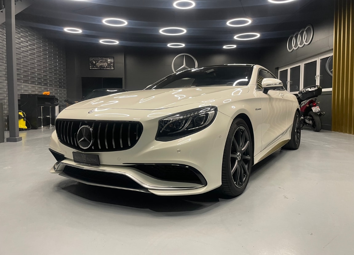 MERCEDES-BENZ S 63 AMG Coupé 4Matic Speedshift MCT-showroom-element-2