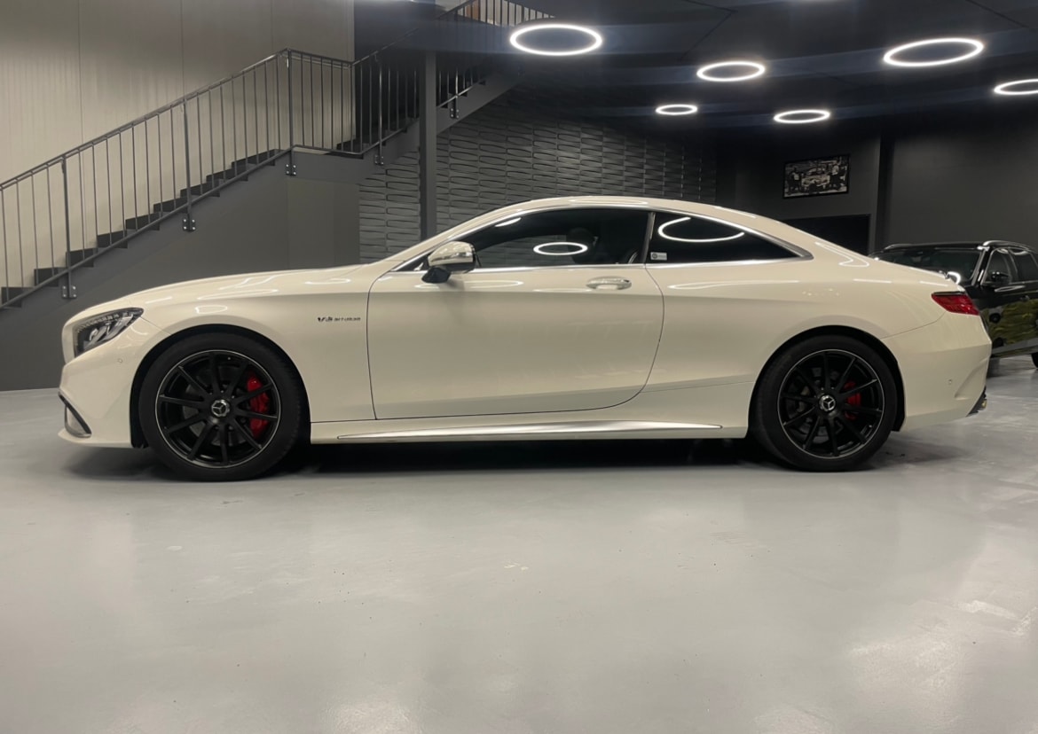 MERCEDES-BENZ S 63 AMG Coupé 4Matic Speedshift MCT-showroom-element-3