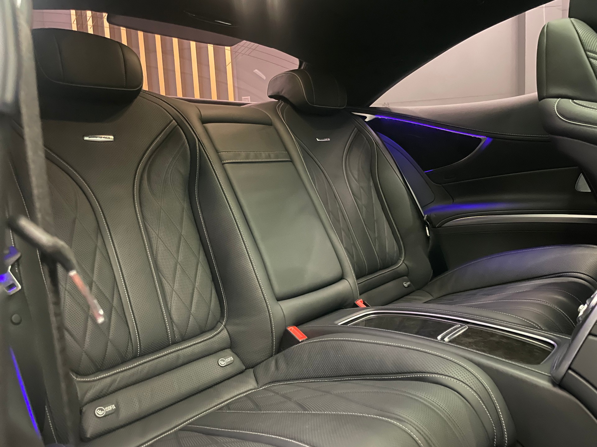 MERCEDES-BENZ S 63 AMG Coupé 4Matic Speedshift MCT-image-14