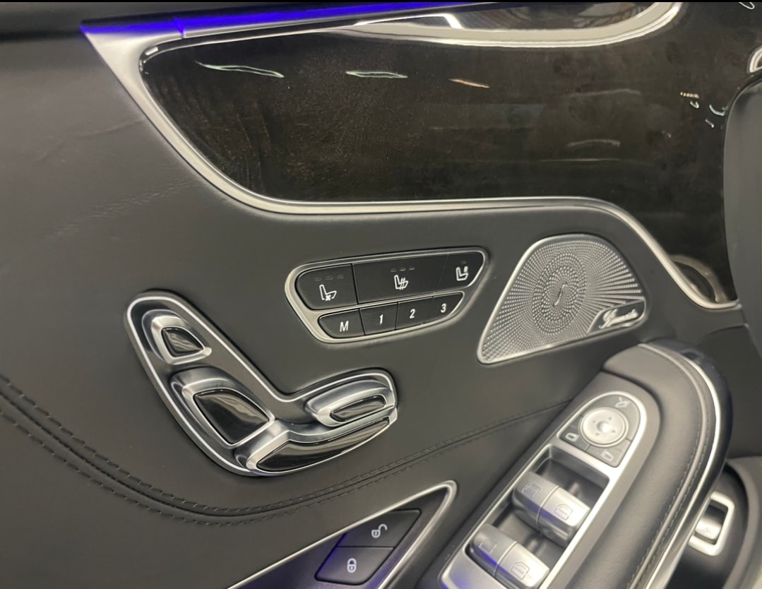 MERCEDES-BENZ S 63 AMG Coupé 4Matic Speedshift MCT-image-17