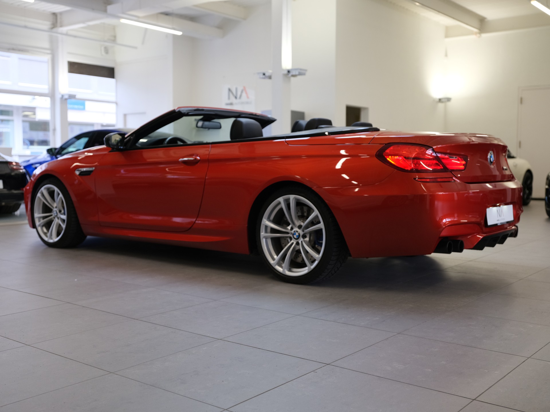 BMW M6 Cabrio Drivelogic-image-4