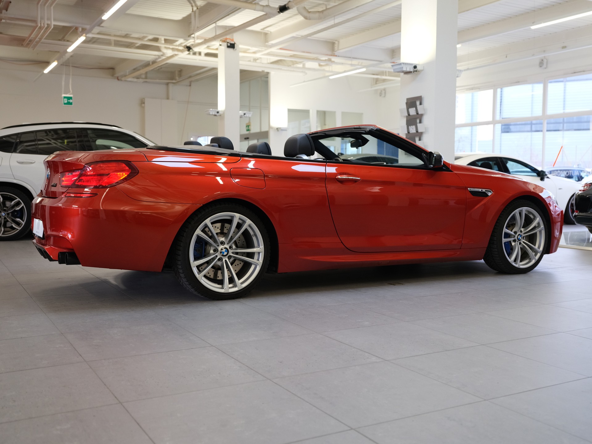 BMW M6 Cabrio Drivelogic-image-6