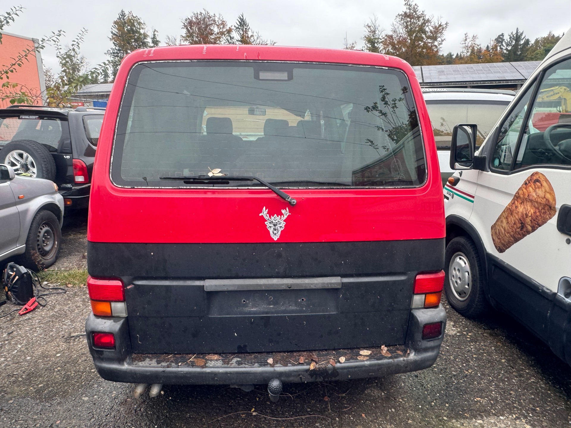 VW T4 Multivan 2.5TDI ABS-image-6