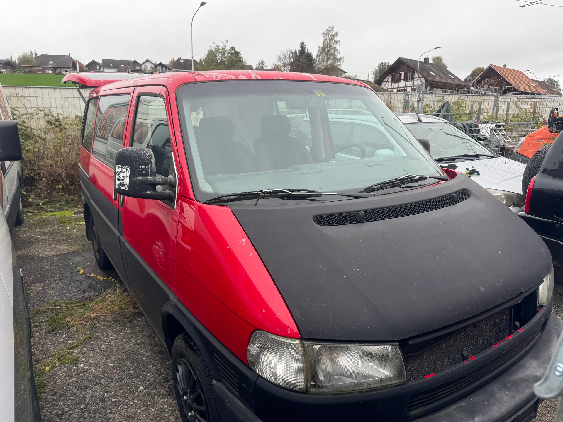 VW T4 Multivan 2.5TDI ABS-image-1