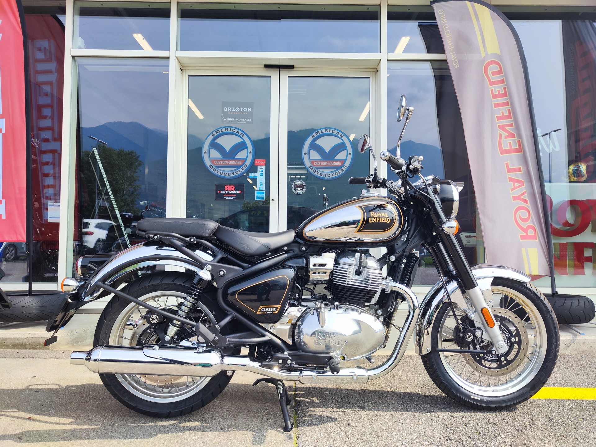 ROYAL ENFIELD Classic 650-image-1