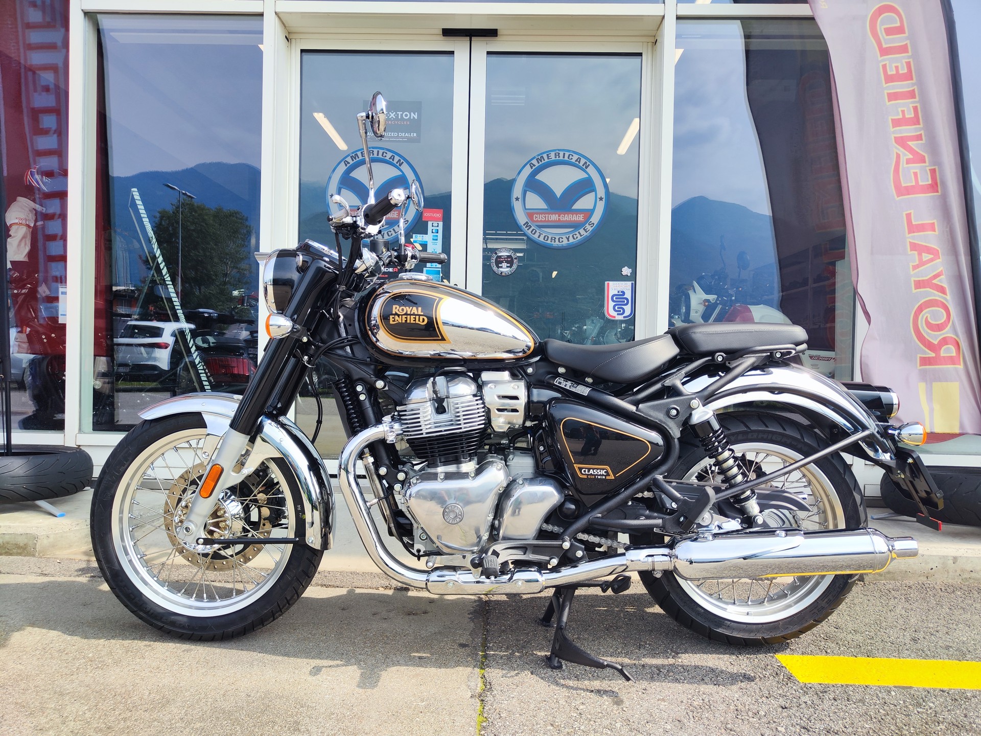 ROYAL ENFIELD Classic 650-image-0