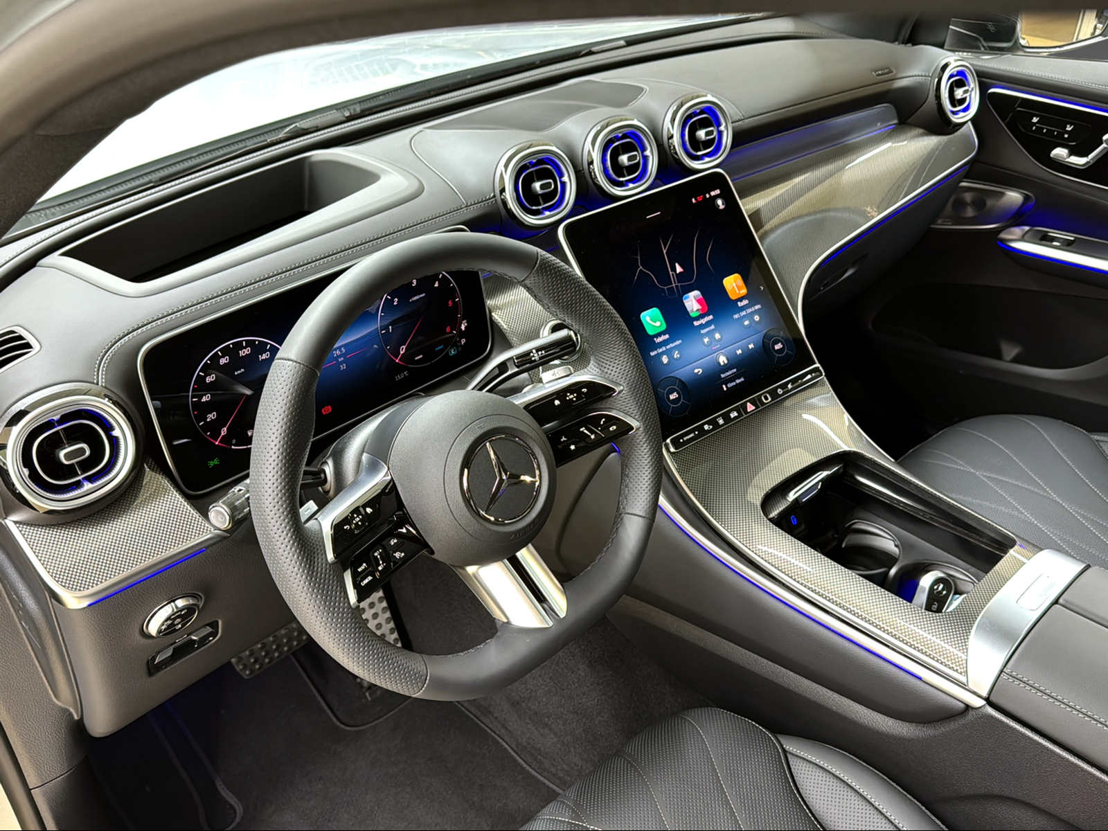MERCEDES-BENZ GLC 300 d 4M 9G-Tronic-image-6