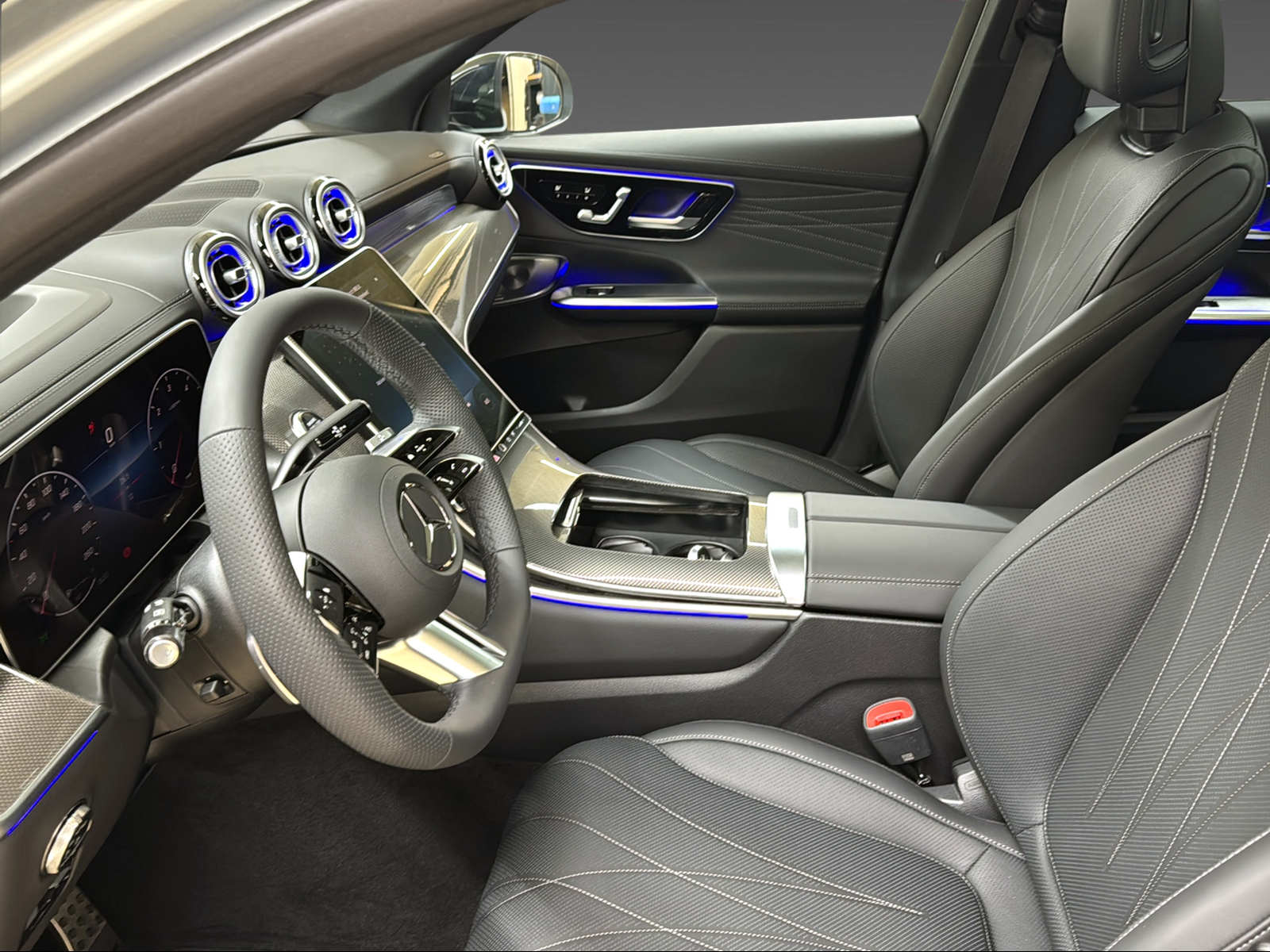 MERCEDES-BENZ GLC 300 d 4M 9G-Tronic-image-8