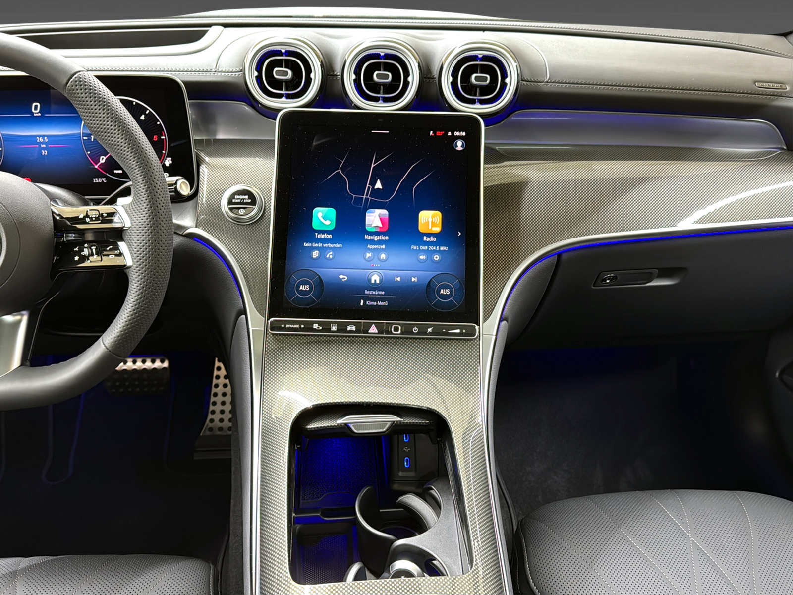 MERCEDES-BENZ GLC 300 d 4M 9G-Tronic-image-7