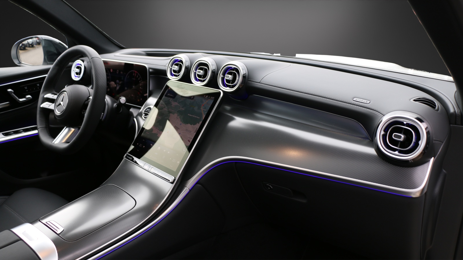 MERCEDES-BENZ GLC 400 e 4M 9G-Tronic-image-8