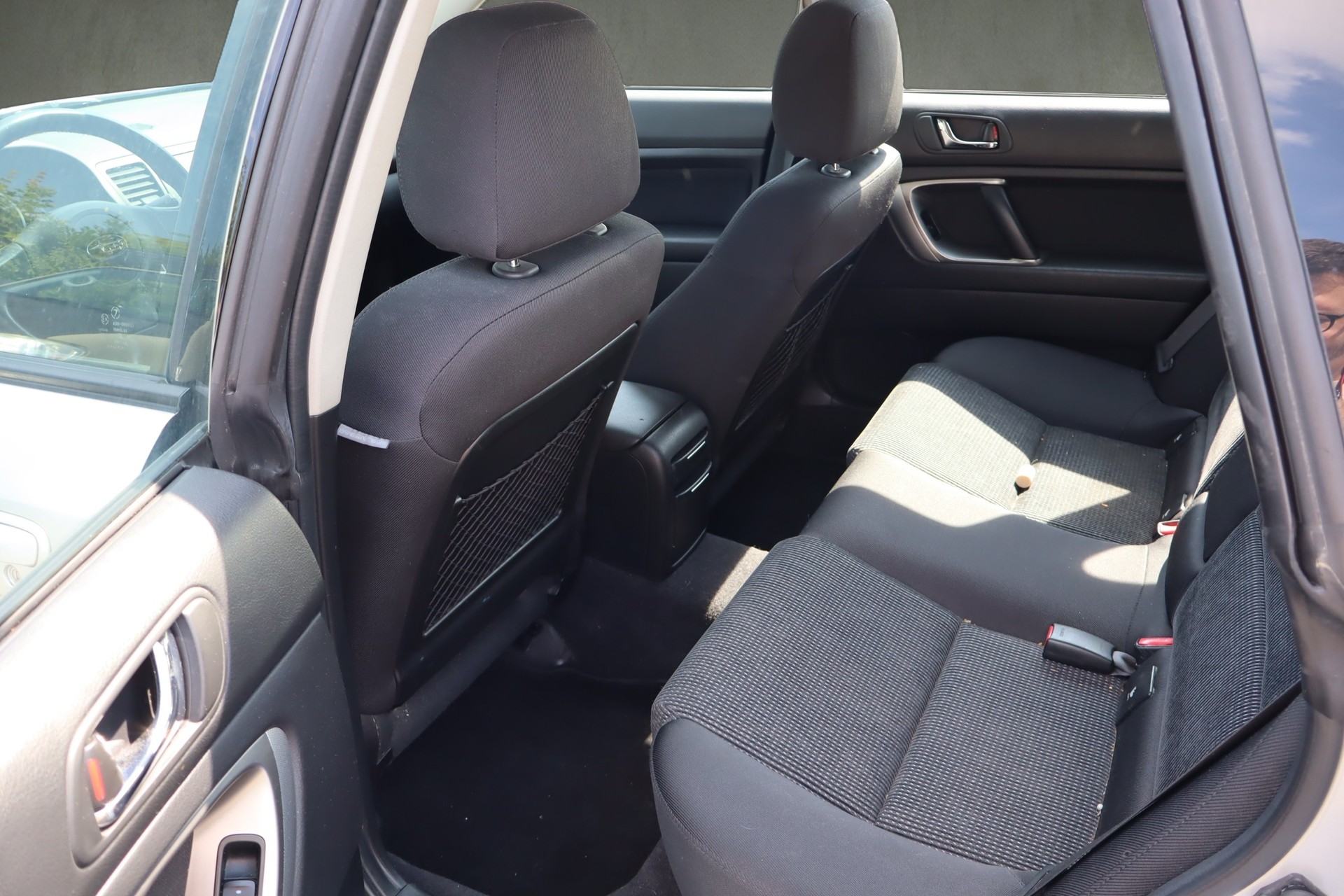SUBARU Outback 2.5i AWD-image-5