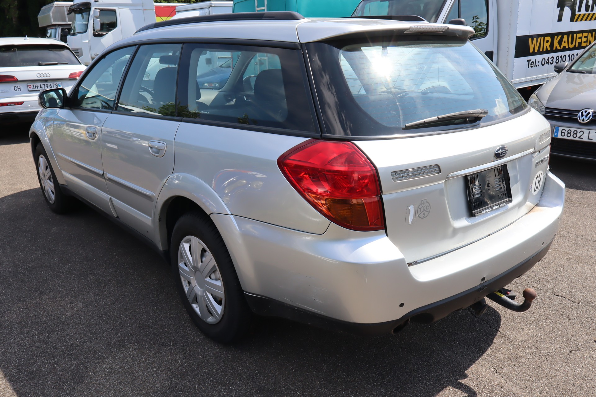 SUBARU Outback 2.5i AWD-showroom-element-3