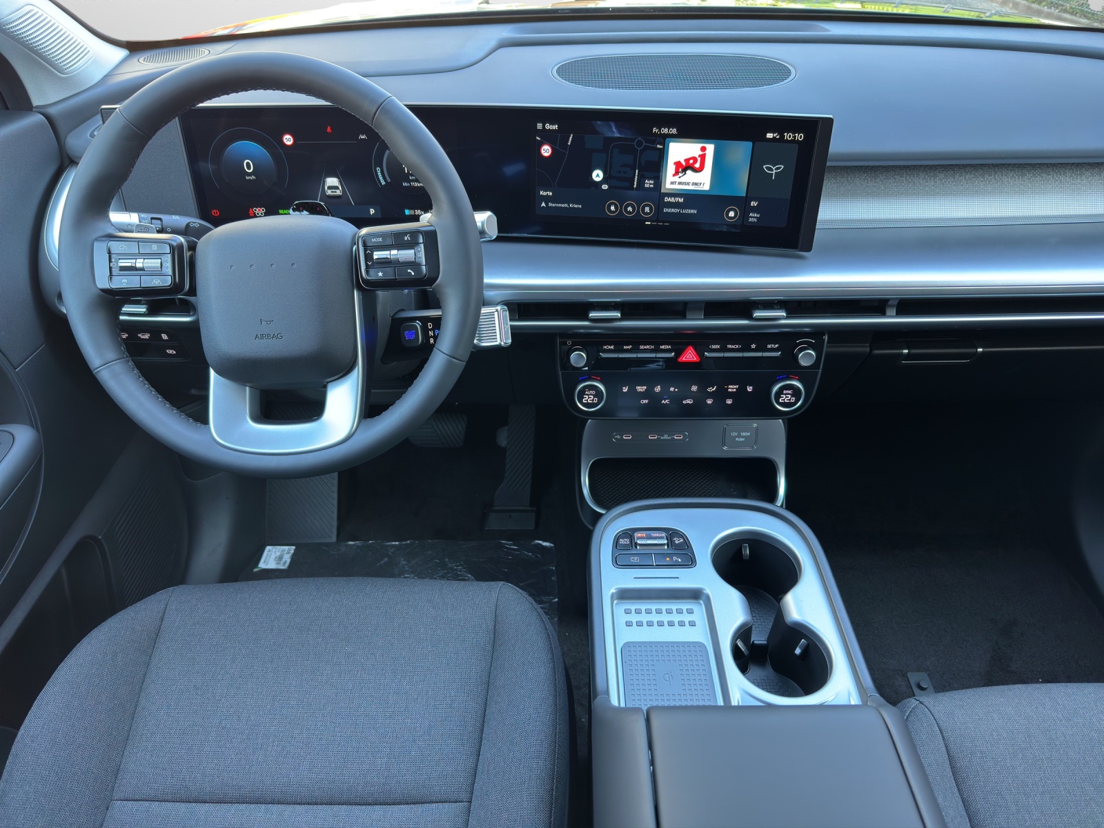 HYUNDAI Ioniq 9 Amplia 4WD-image-5