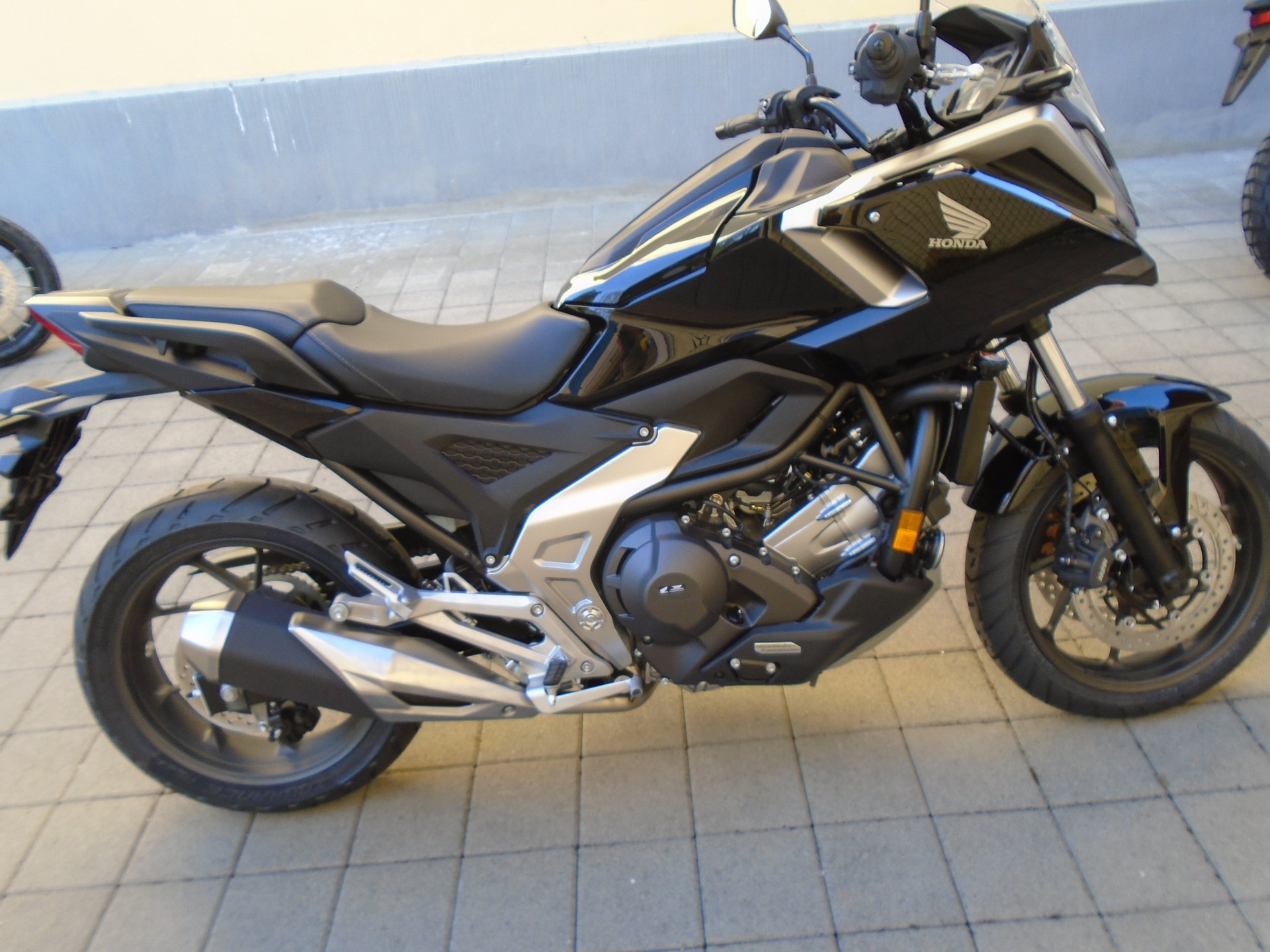 HONDA NC 750 X DCT-image-0