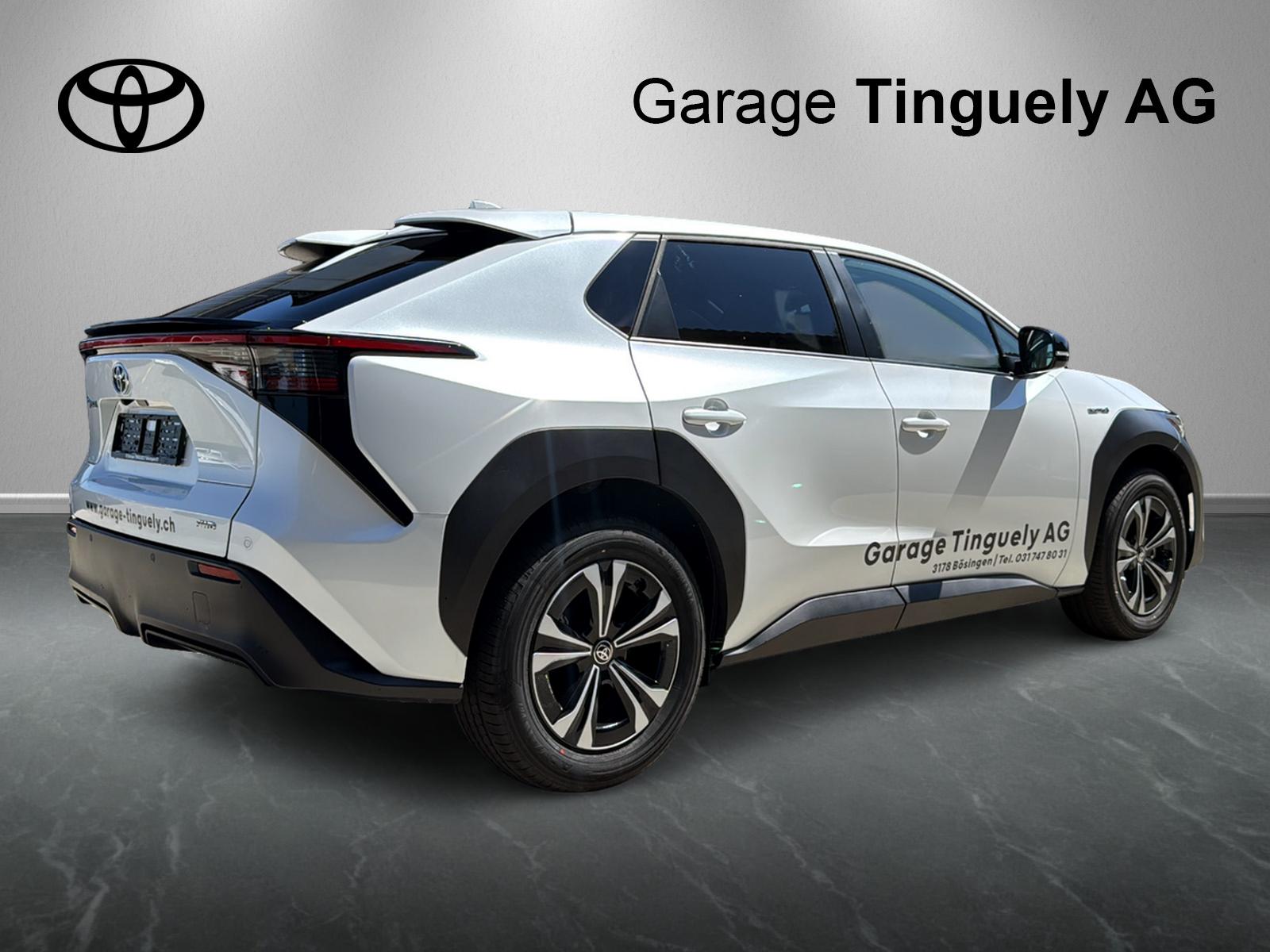 TOYOTA bZ4X Style AWD-image-5