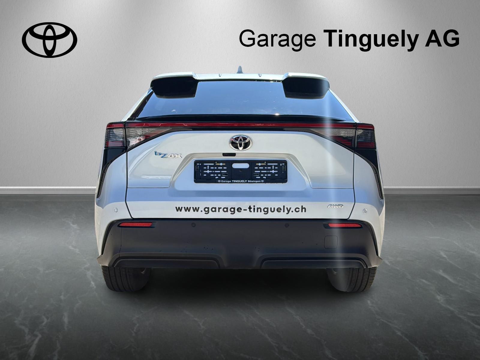 TOYOTA bZ4X Style AWD-image-8