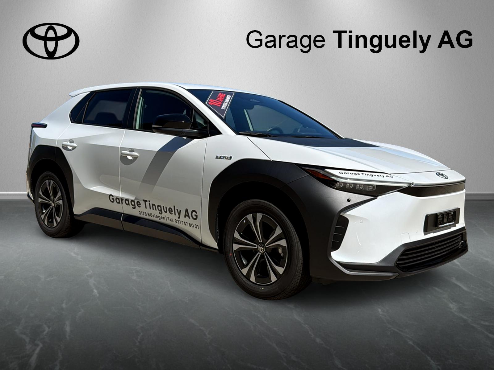TOYOTA bZ4X Style AWD-image-3