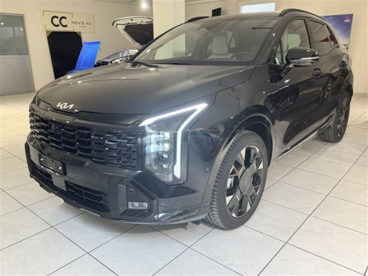 KIA Sportage 1.6T 4x4 GT DCT-showroom-element-2