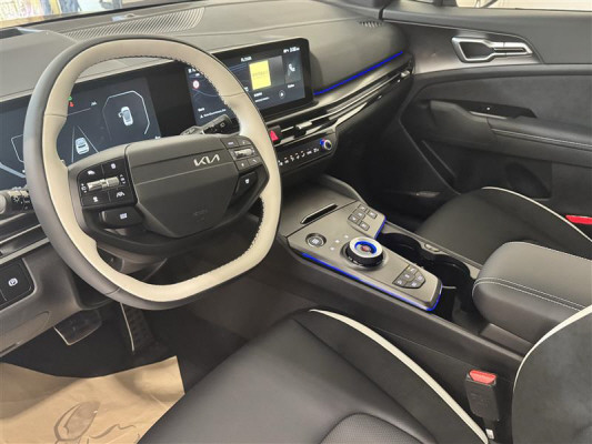 KIA Sportage 1.6T 4x4 GT DCT-image-8