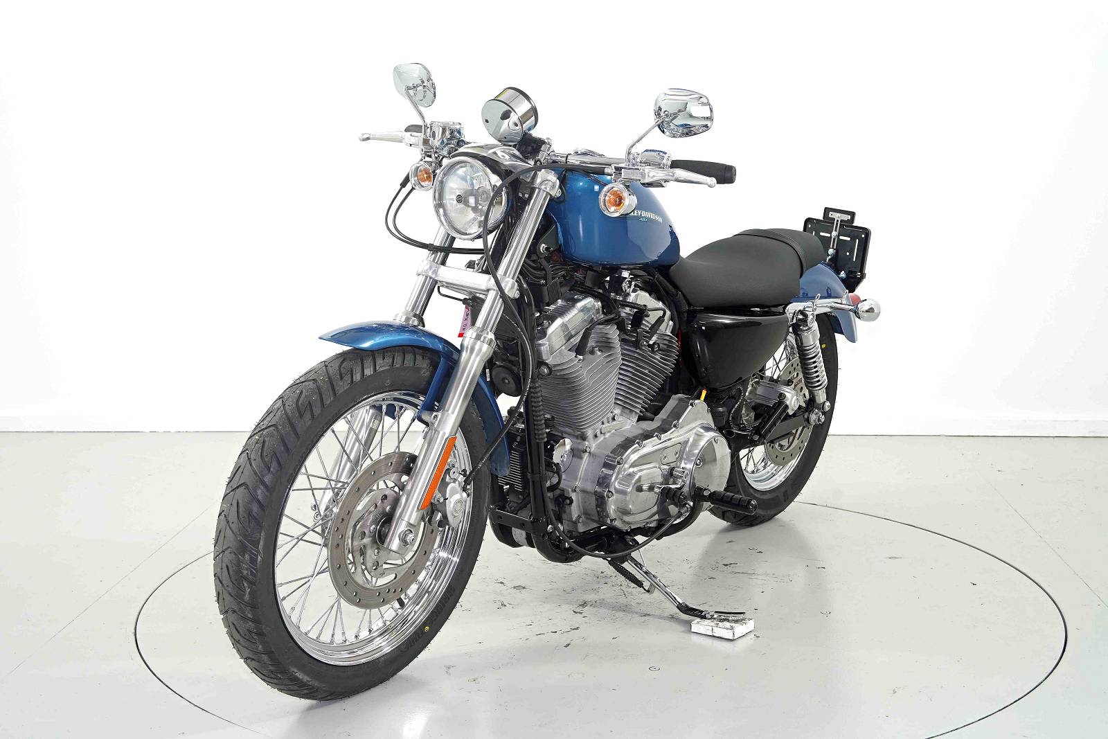 HARLEY-DAVIDSON XL 883 L-image-2