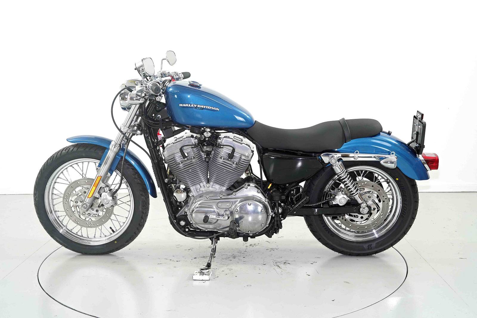 HARLEY-DAVIDSON XL 883 L-image-4