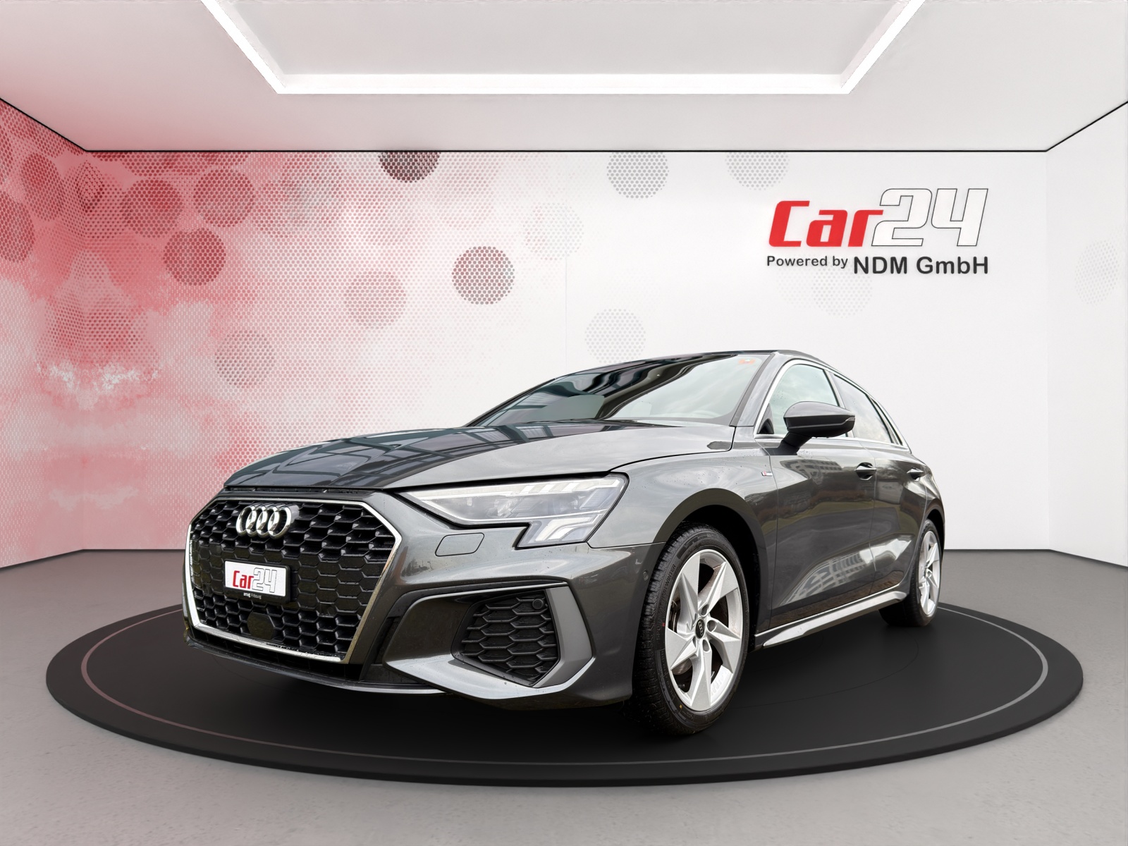 AUDI A3 Sportback 35 TFSI S line S-tronic* CH-Fahrzeug *