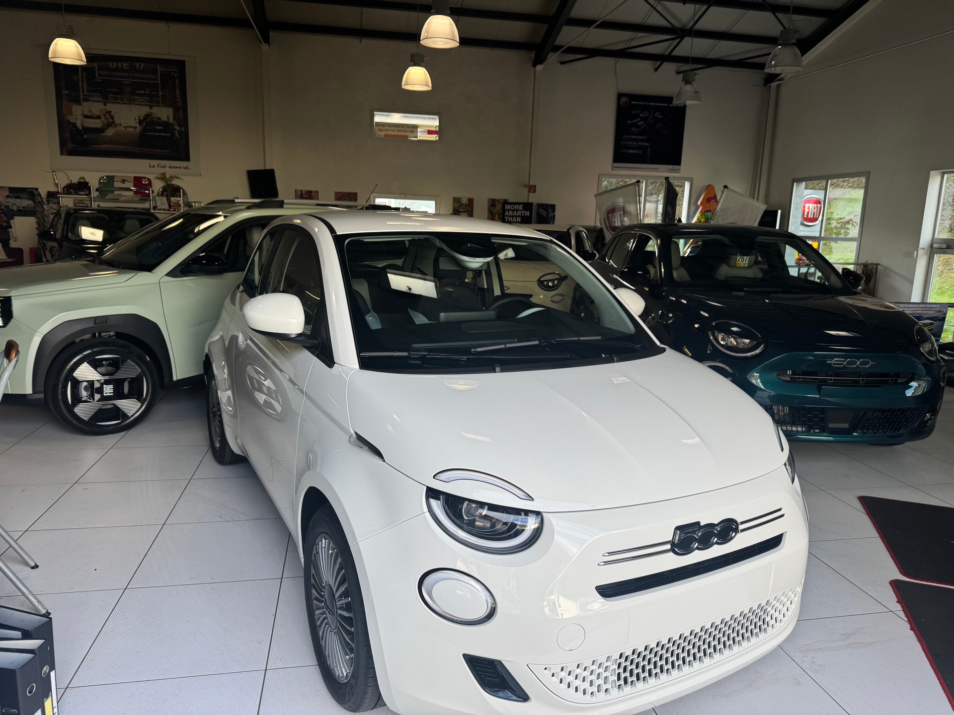 FIAT 500 1.0 FireFly MHD Torino-image-6