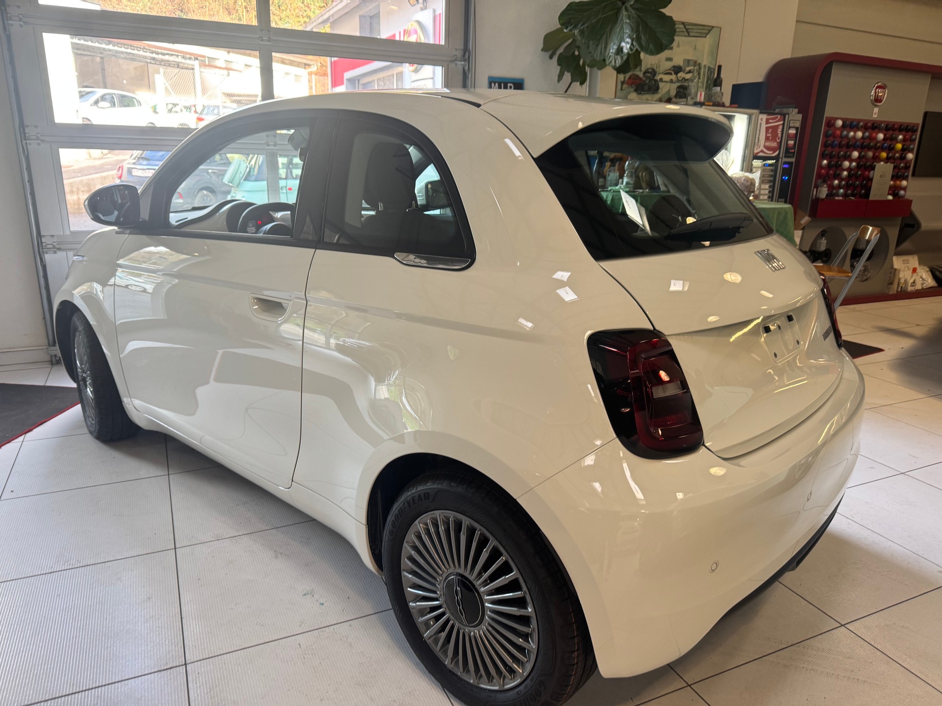 FIAT 500 1.0 FireFly MHD Torino-image-1