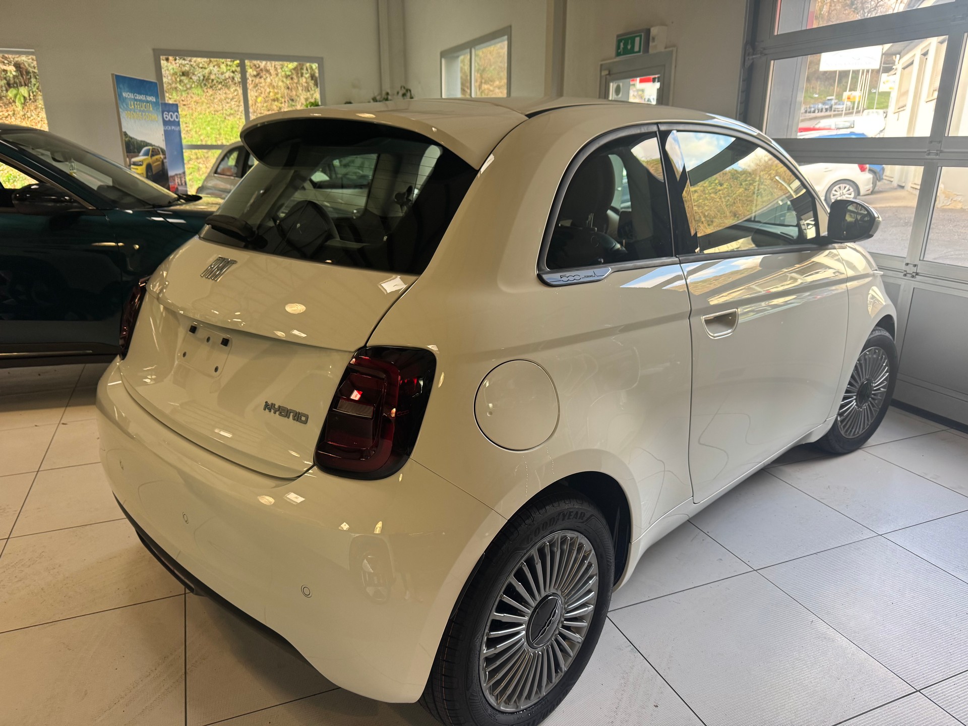 FIAT 500 1.0 FireFly MHD Torino-image-10