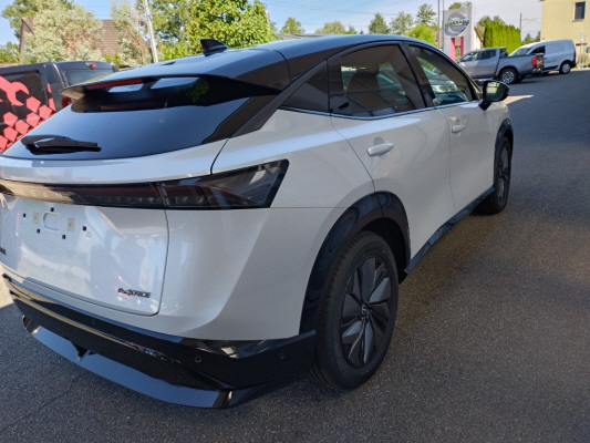 NISSAN Ariya 87 kWh Evolve Allra-image-4