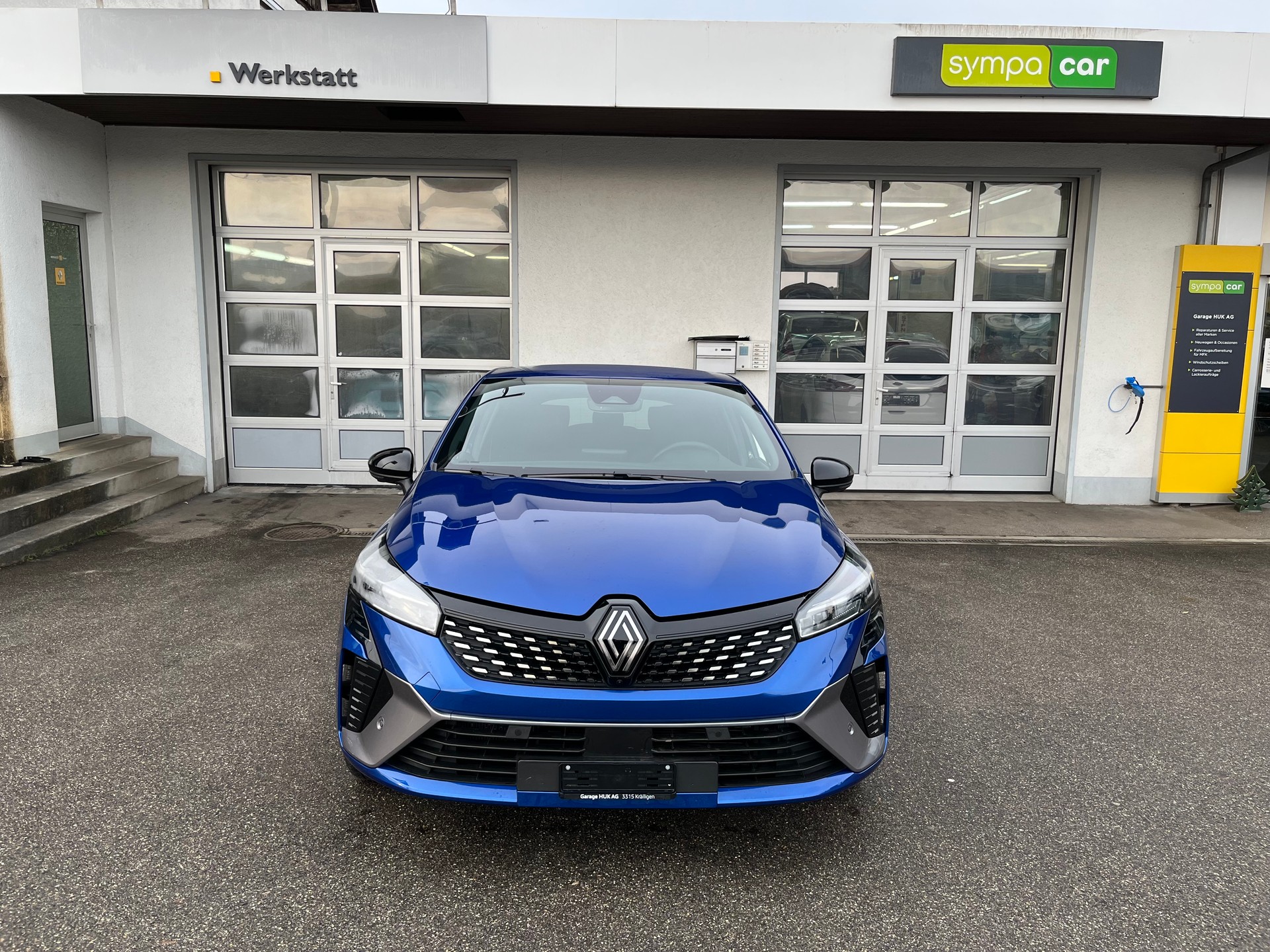 RENAULT Clio 1.6 E-Tech Esprit Alpine+++48 MONATE GARANTIE+++-image-4
