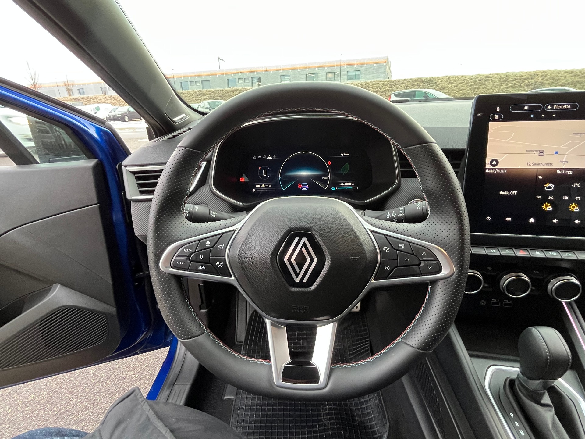 RENAULT Clio 1.6 E-Tech Esprit Alpine+++48 MONATE GARANTIE+++-image-8