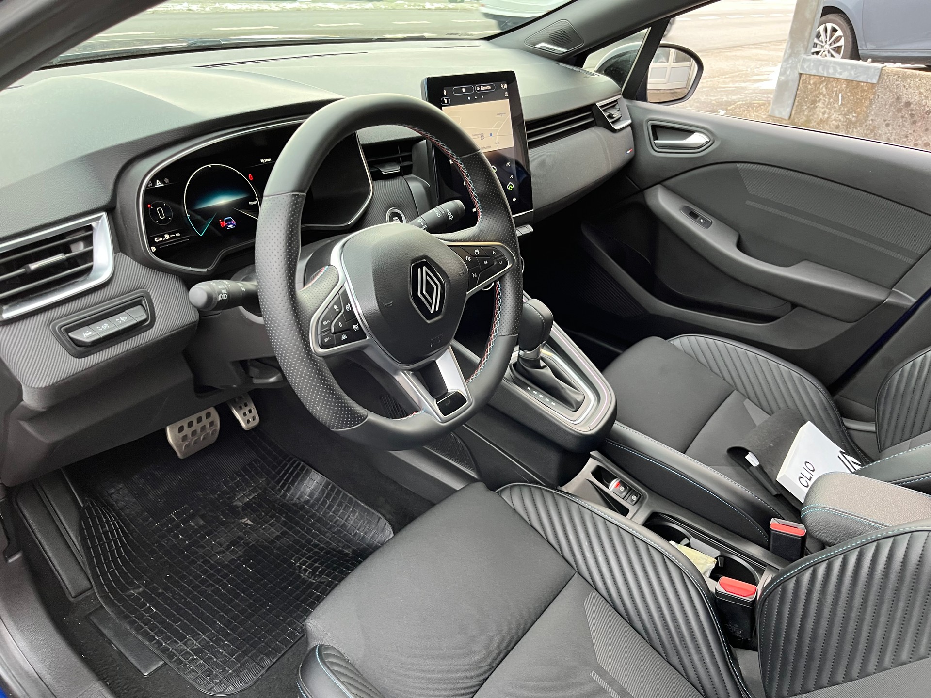 RENAULT Clio 1.6 E-Tech Esprit Alpine+++48 MONATE GARANTIE+++-image-14