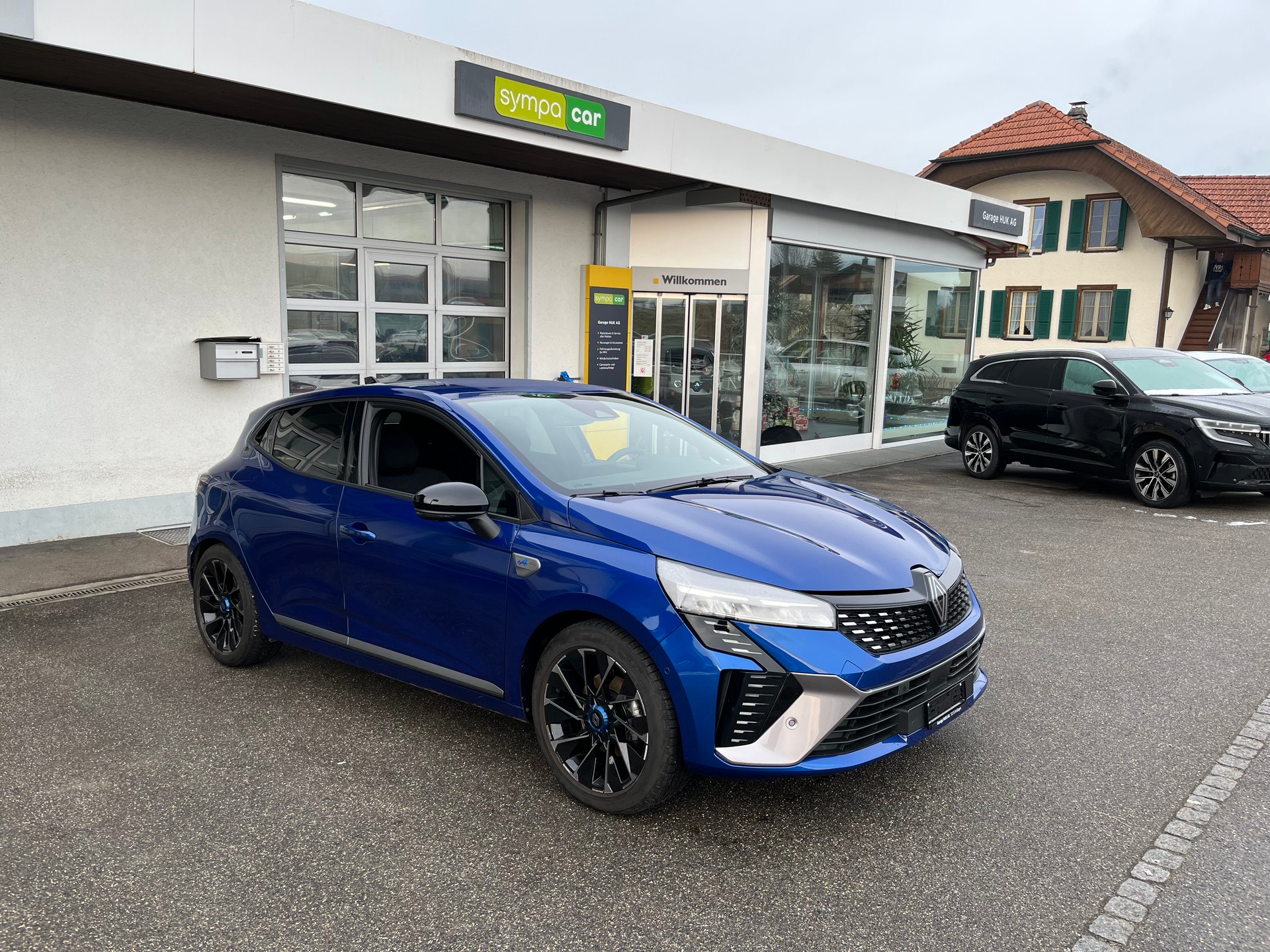 RENAULT Clio 1.6 E-Tech Esprit Alpine+++48 MONATE GARANTIE+++