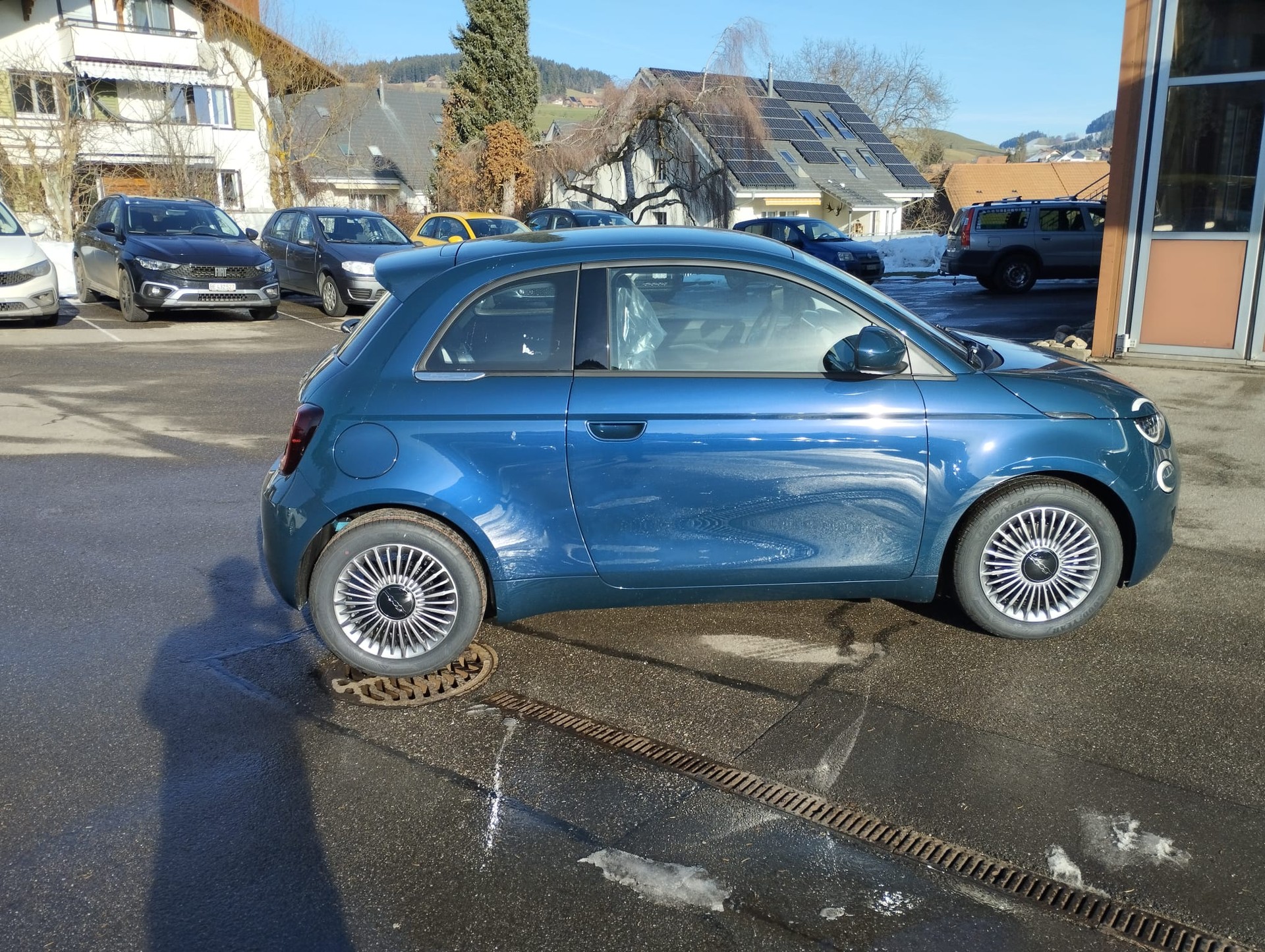 FIAT 500 1.0 FireFly MHD Torino-showroom-element-3