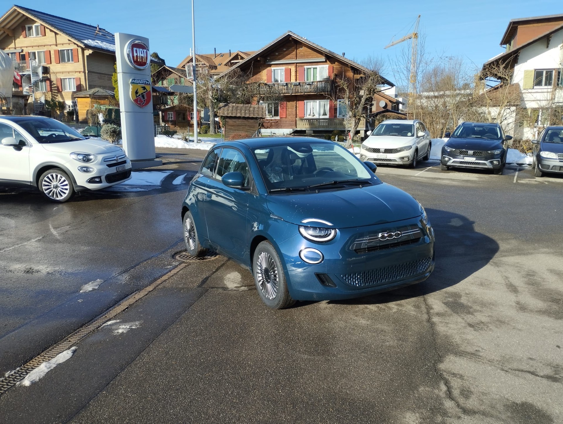 FIAT 500 1.0 FireFly MHD Torino-showroom-element-2