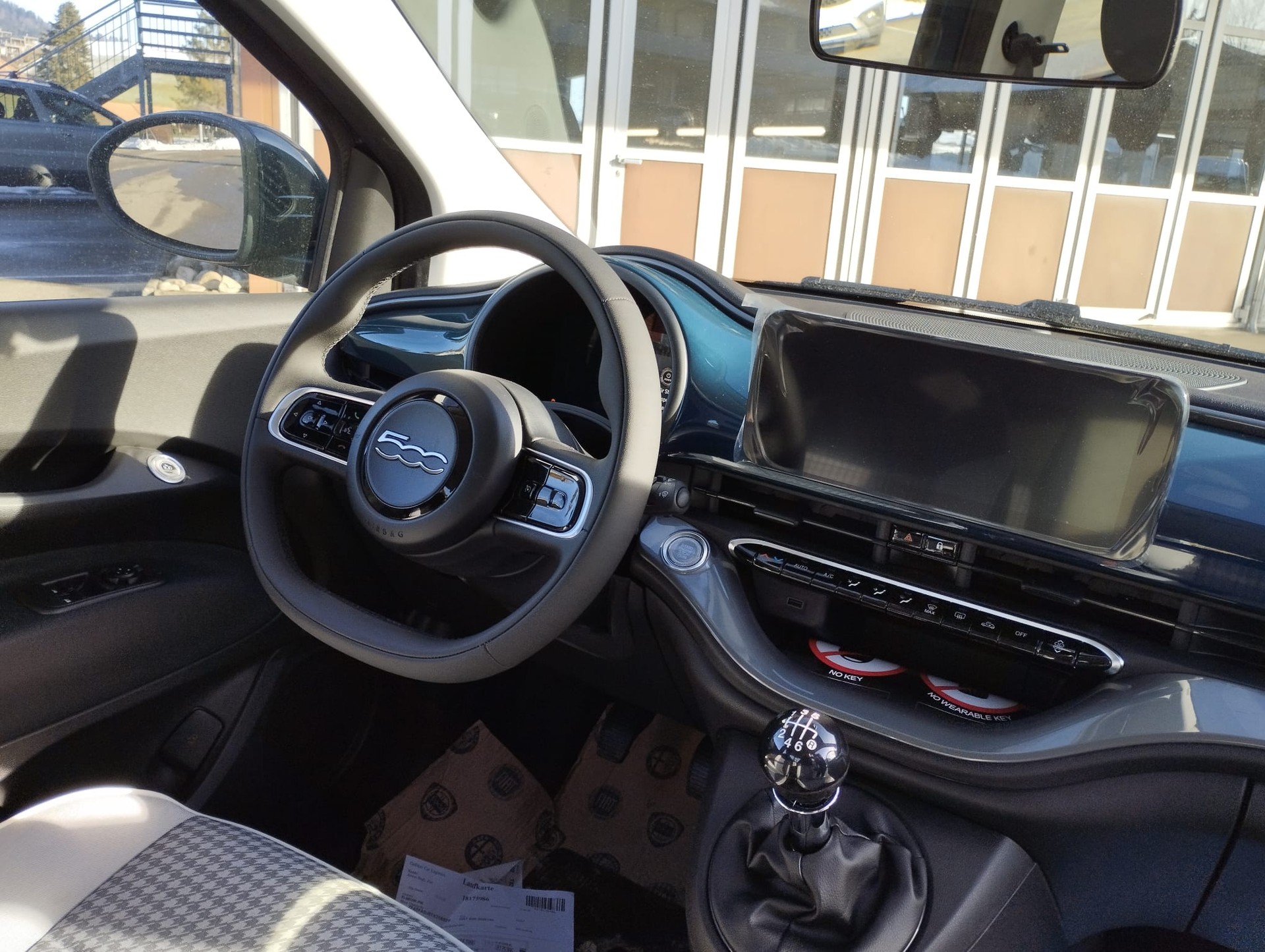 FIAT 500 1.0 FireFly MHD Torino-image-12