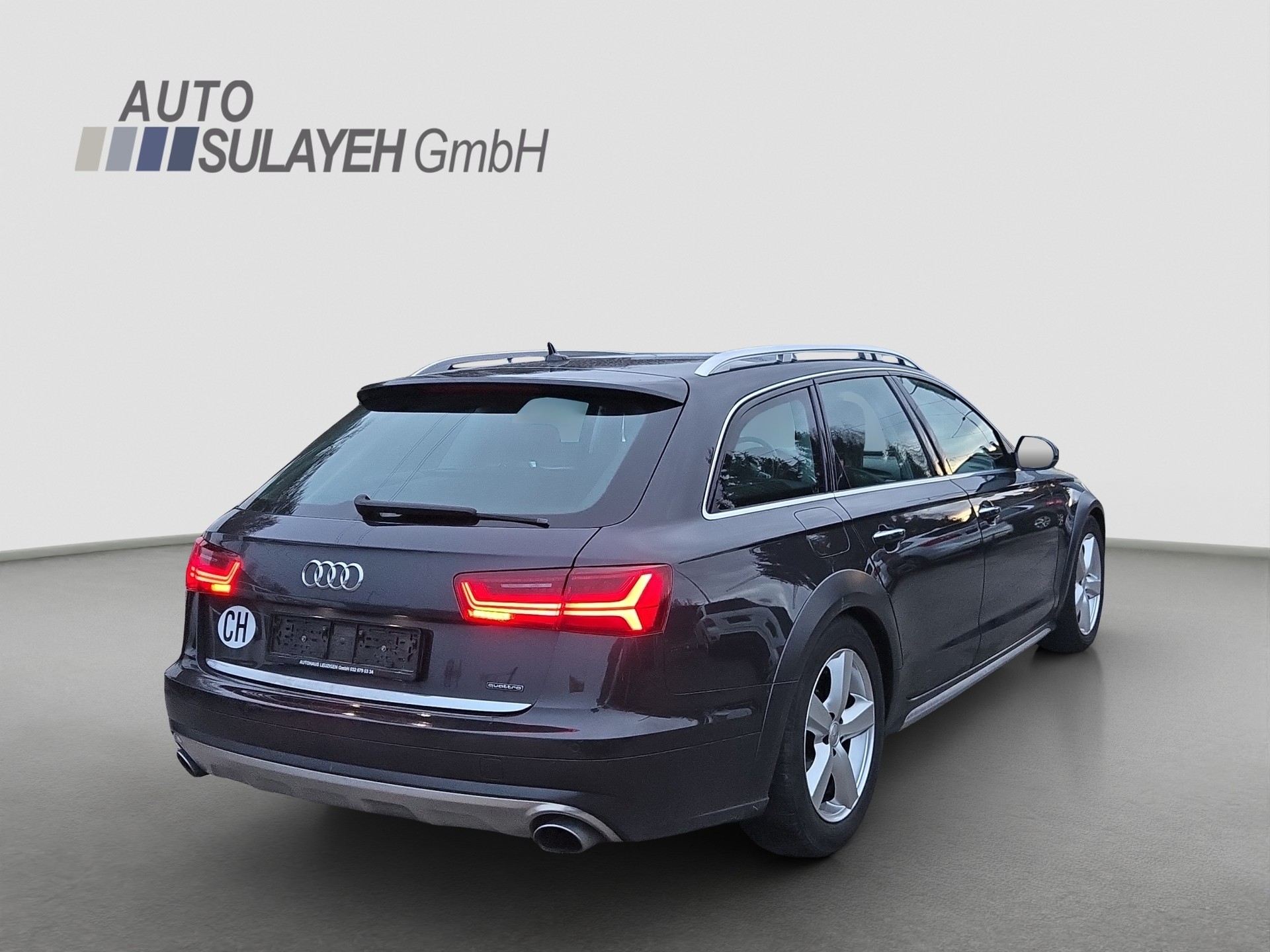 AUDI A6 allroad 3.0 TDI V6 quattro S-tronic-showroom-element-1