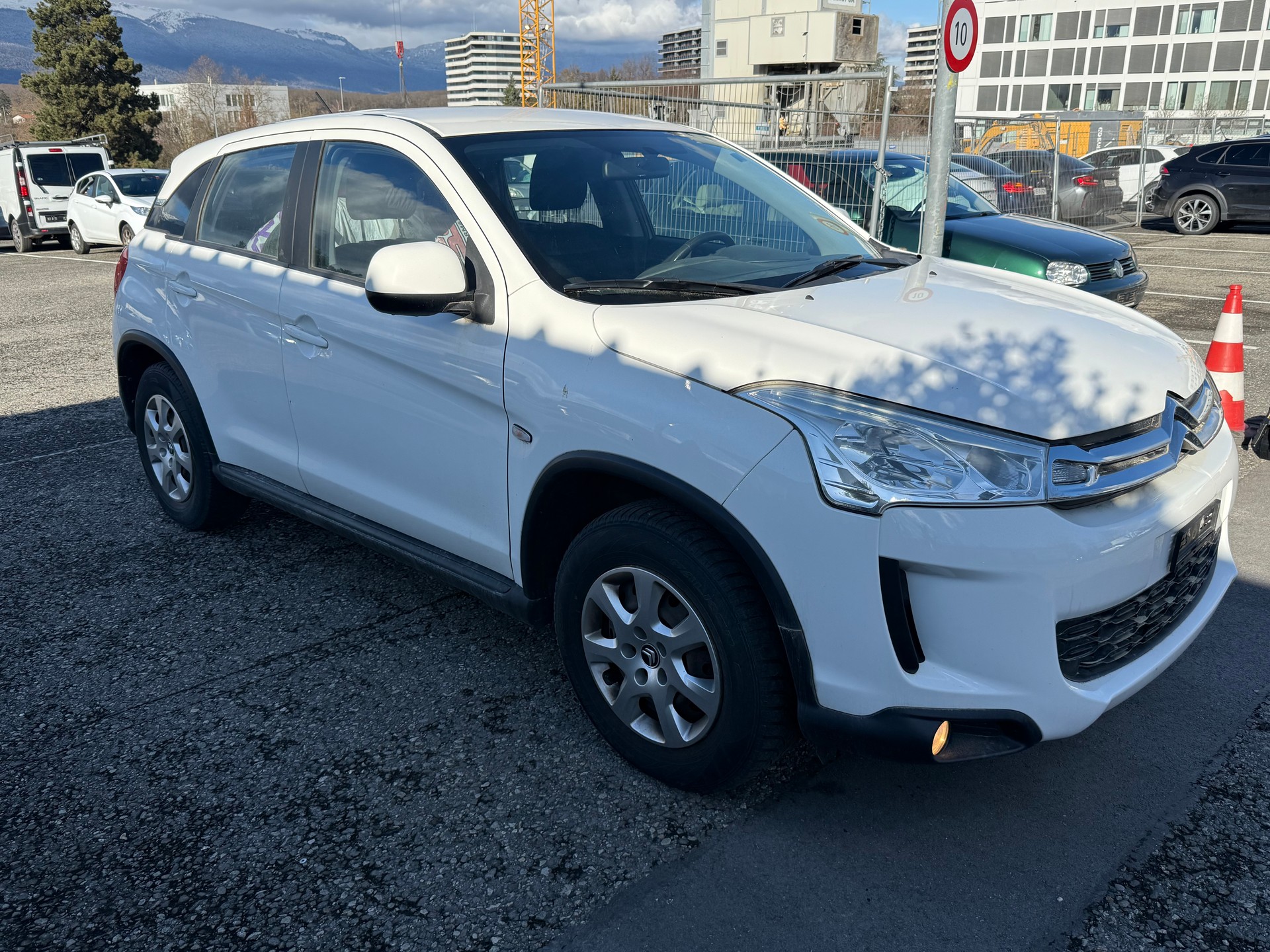 CITROEN C4 Aircross 1.6 HDi Exclusive 4WD-image-1